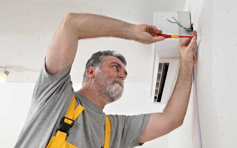 technicien électricien Paris 18